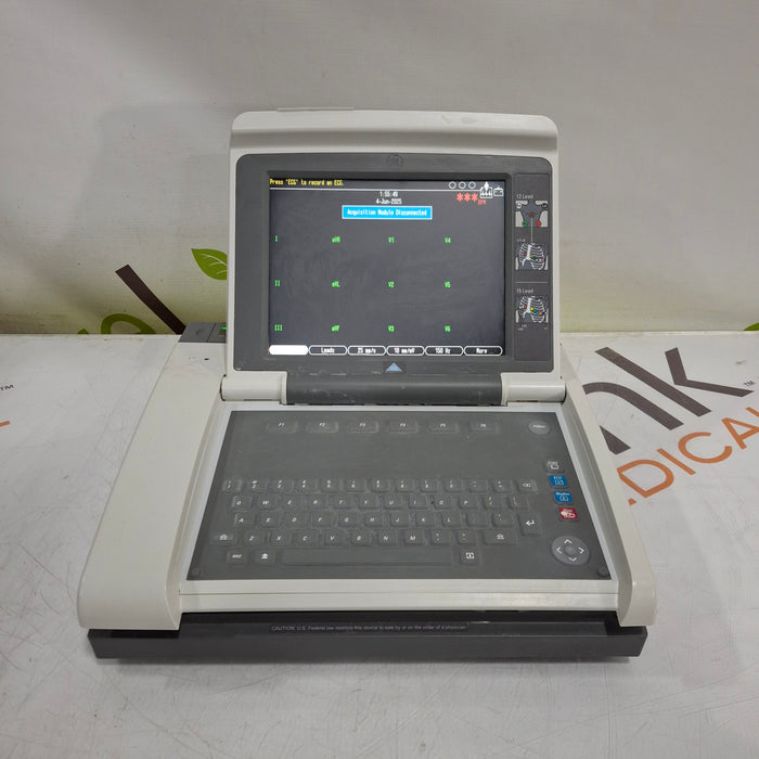 GE Healthcare MAC 5500 HD ECG without CAM Module
