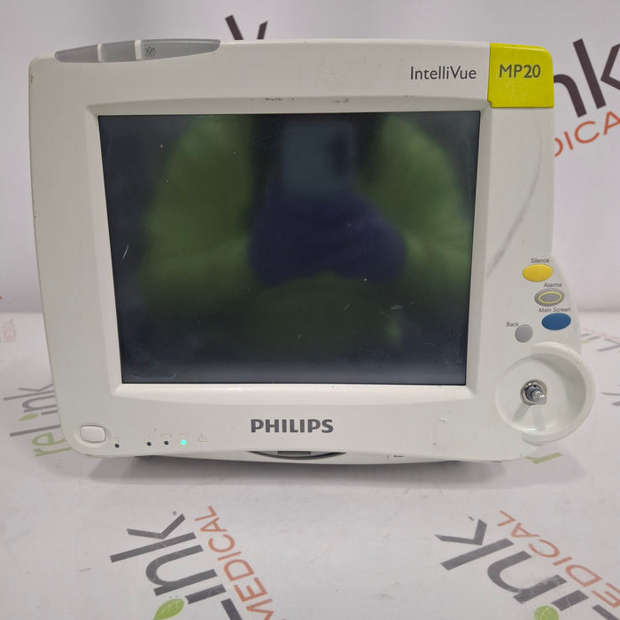 Philips IntelliVue MP20 Patient Monitor