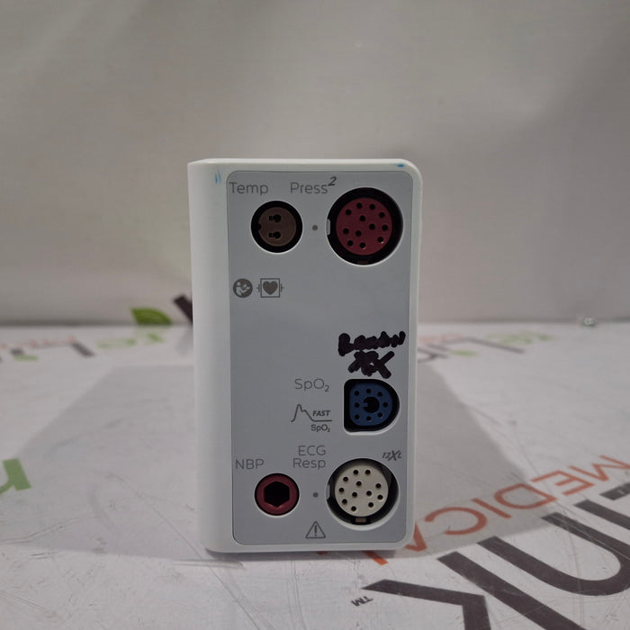 Philips 867036 MMX Press, Temp, Fast SpO2, ECG, NIBP Module