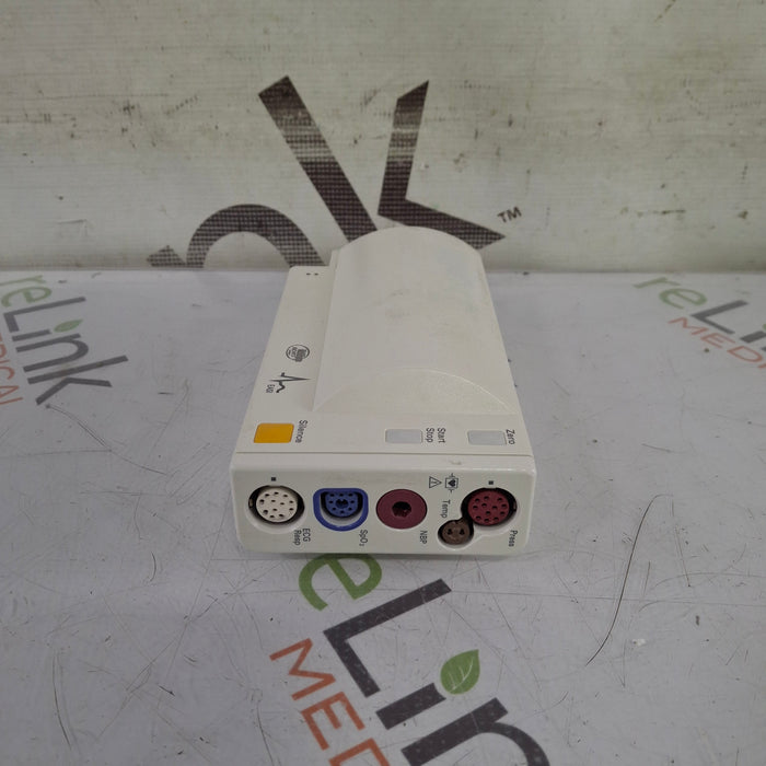 Philips Philips M3001A-A04C06 OxiMax SpO2, NIBP, ECG, Temp, IBP MMS Module Patient Monitors reLink Medical