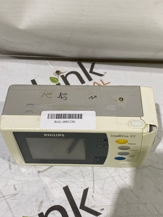 Philips IntelliVue X2 Monitor - Fast SpO2