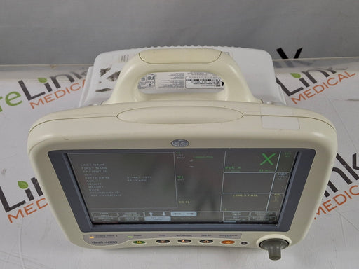 GE Healthcare GE Healthcare Dash 4000 - GE/Nellcor SpO2 Patient Monitor Patient Monitors reLink Online