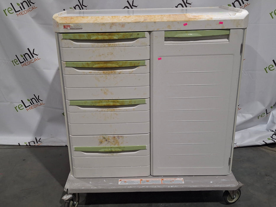 Metro Medical Starsys SXR Module Cabinet