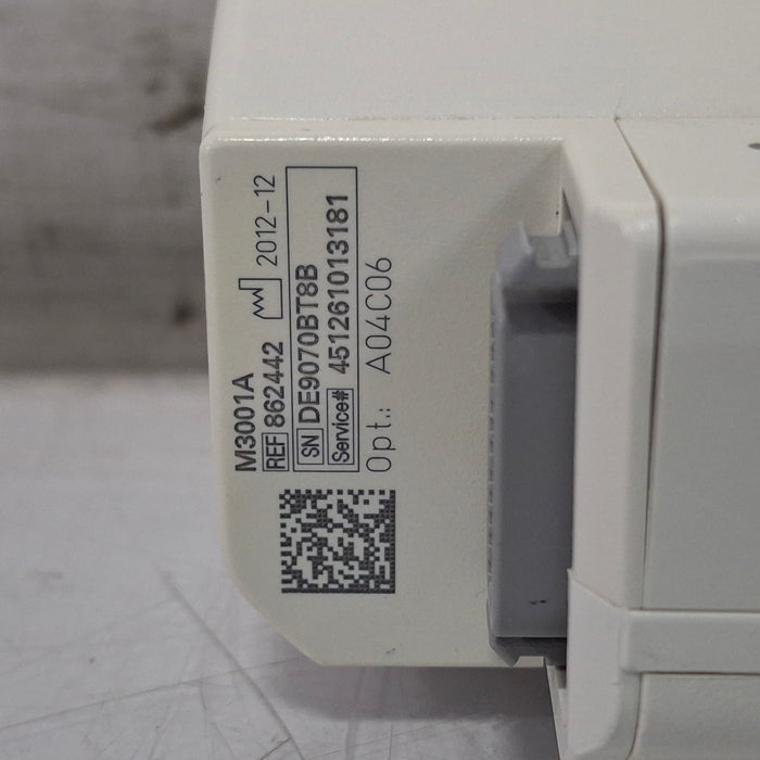 Philips M3001A-A04C06 OxiMax SpO2, NIBP, ECG, Temp, IBP MMS Module