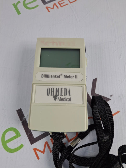 Ohmeda Medical BiliBlanket Meter II Light Meter