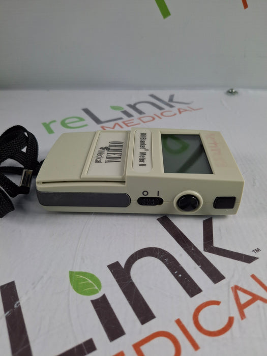 Ohmeda Medical BiliBlanket Meter II Light Meter