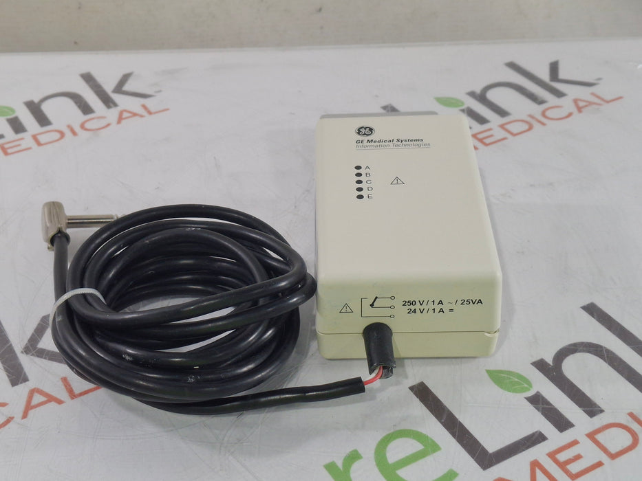 GE Healthcare 2005693-001 Remote Alarm Box
