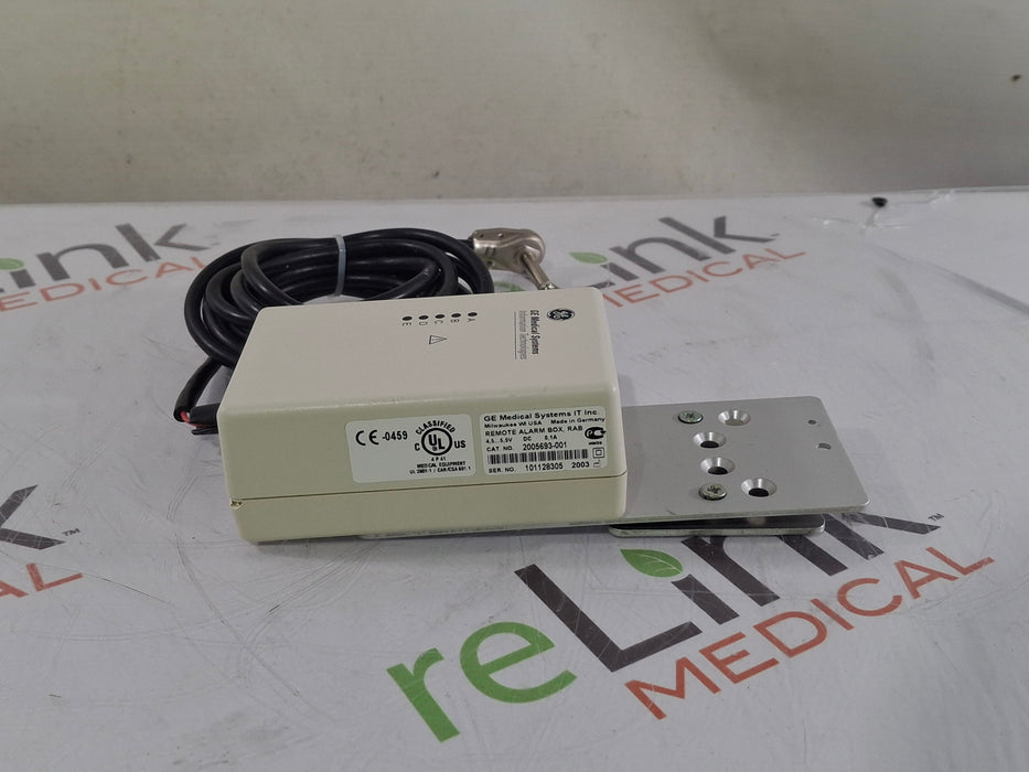 GE Healthcare 2005693-001 Remote Alarm Box
