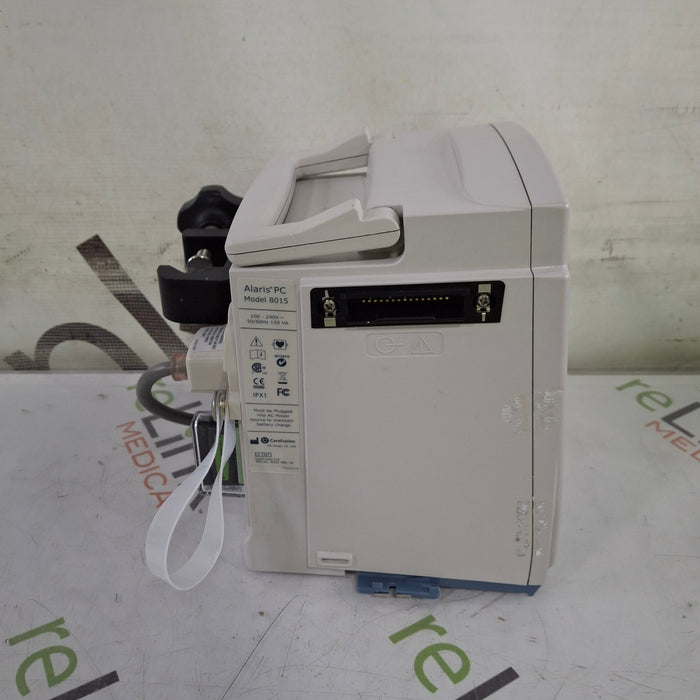 CareFusion Alaris 8015 Large Screen POC Infusion Pump