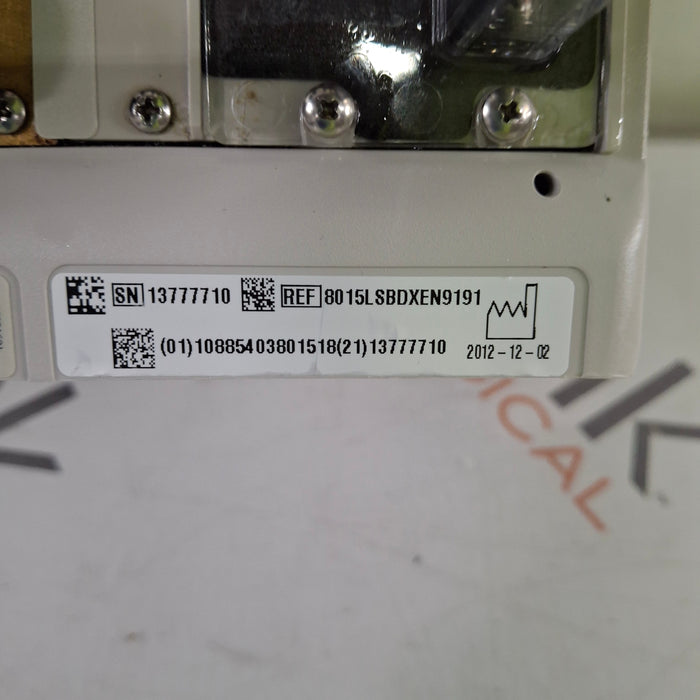 CareFusion Alaris 8015 Large Screen POC Infusion Pump