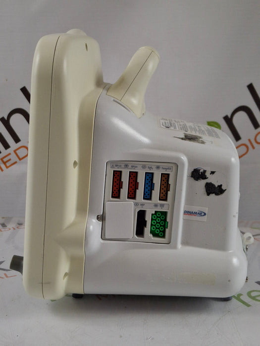 GE Healthcare Dash 4000 - GE/Nellcor SpO2 Patient Monitor