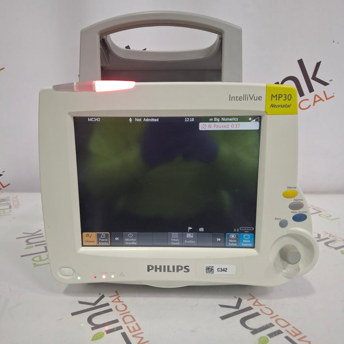 Philips IntelliVue MP30 - Neonatal Patient Monitor