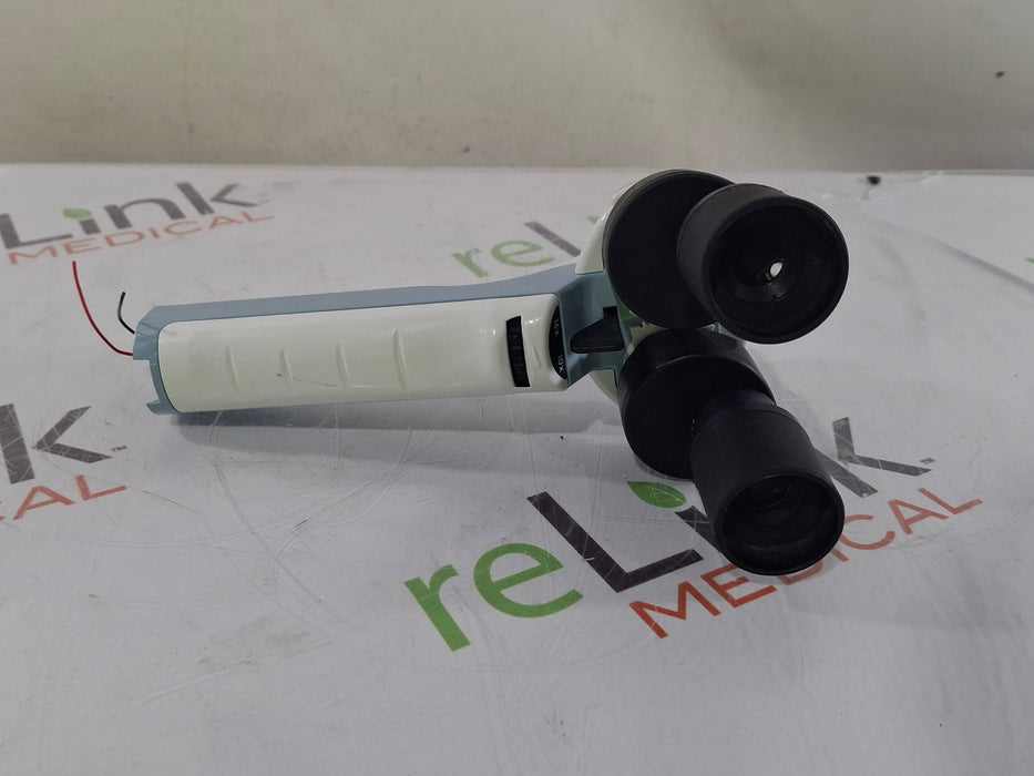 Keeler PSL Classic Portable Slit Lamp