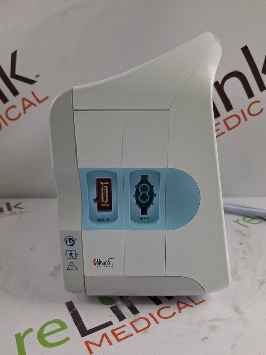 Welch Allyn Connex 6800 68MXTX - Masimo SpO2, SureTemp Vital Signs Monitor