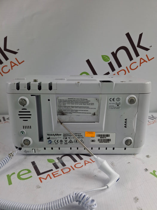 Welch Allyn Connex 6800 68MXTX - Masimo SpO2, SureTemp Vital Signs Monitor