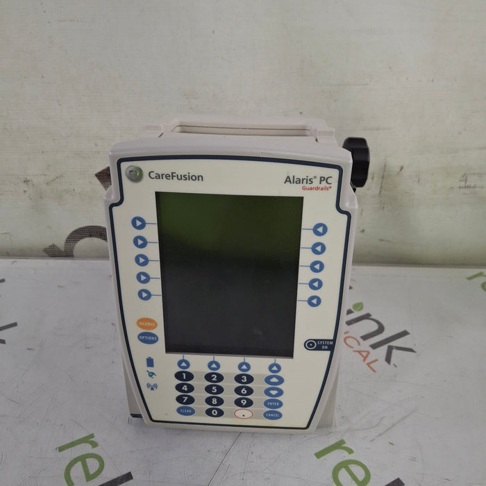 CareFusion Alaris 8015 Large Screen POC Infusion Pump