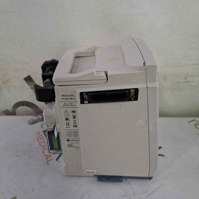 CareFusion Alaris 8015 Large Screen POC Infusion Pump
