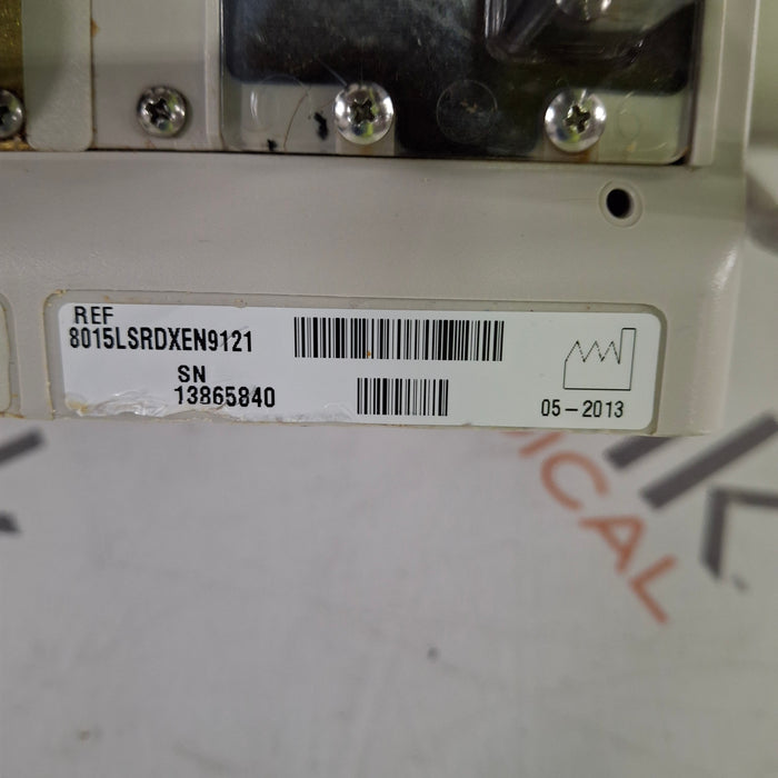 CareFusion Alaris 8015 Large Screen POC Infusion Pump