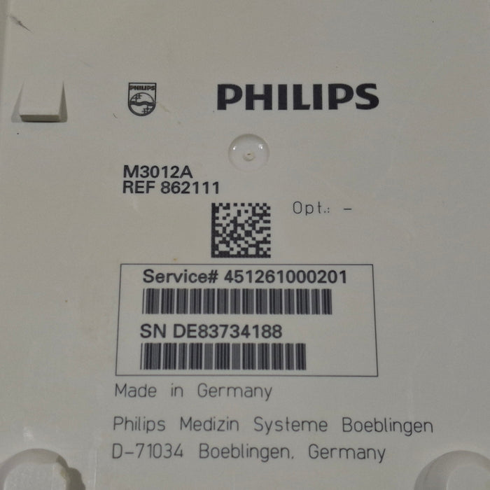 Philips M3012A MMS Extension Module