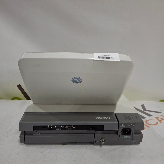 GE Healthcare MAC 5500 ECG without CAM Module