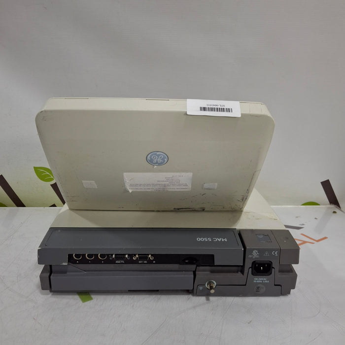 GE Healthcare MAC 5500 ECG without CAM Module