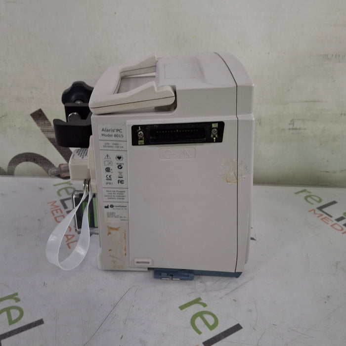 CareFusion Alaris 8015 Large Screen POC Infusion Pump