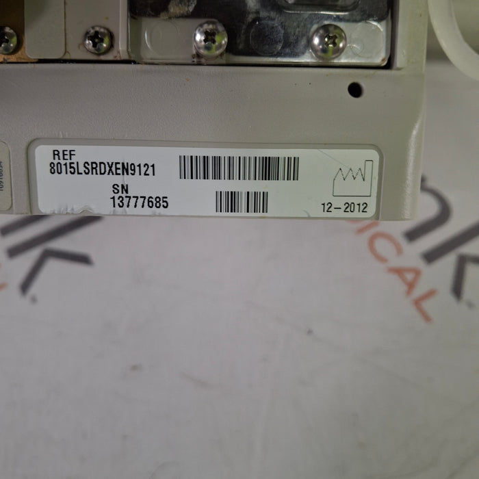 CareFusion Alaris 8015 Large Screen POC Infusion Pump