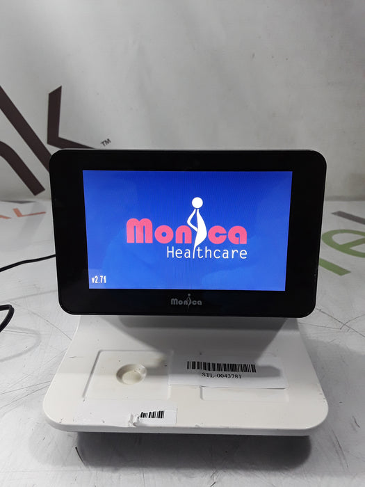 Monica Healthcare Limited 107-PT-001 Fetal Monitor