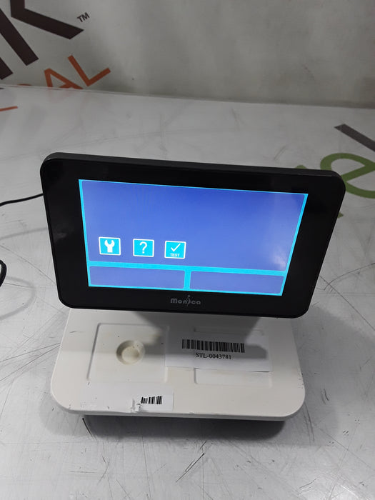 Monica Healthcare Limited 107-PT-001 Fetal Monitor