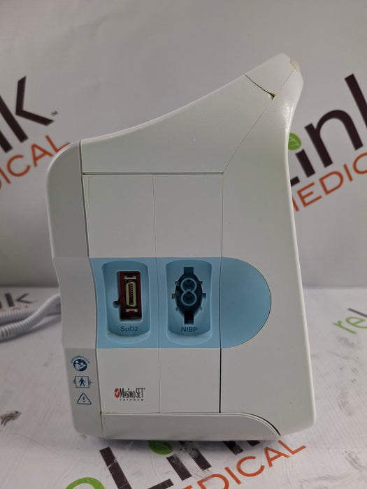 Welch Allyn Connex 6800 68MXTX - Masimo SpO2, SureTemp Vital Signs Monitor