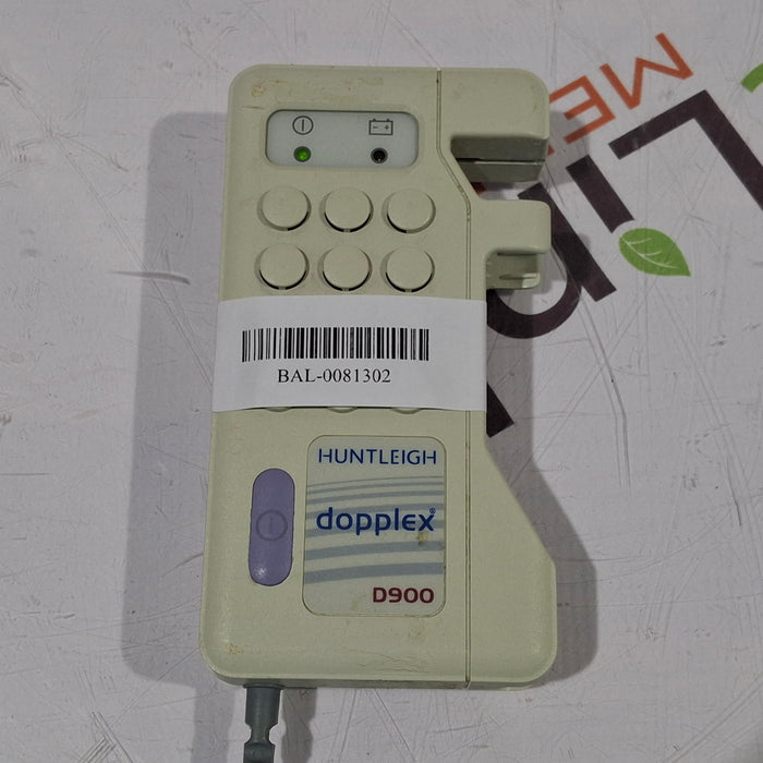 Huntleigh Dopplex D900 Vascular / Obstetric Doppler