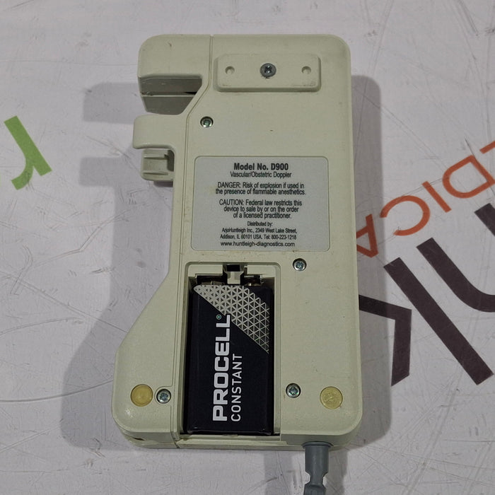Huntleigh Dopplex D900 Vascular / Obstetric Doppler