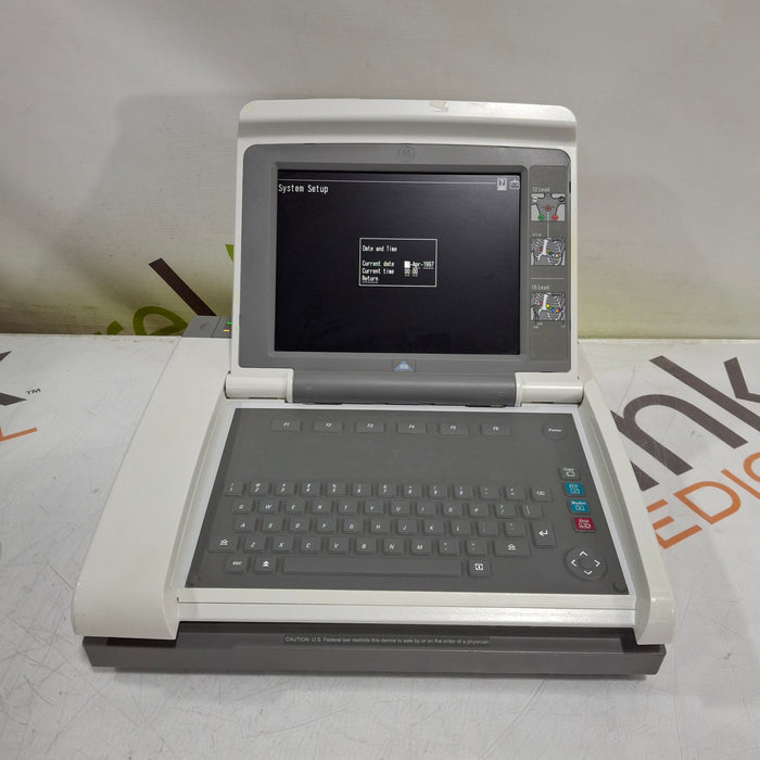 GE Healthcare MAC 5500 ECG without CAM Module