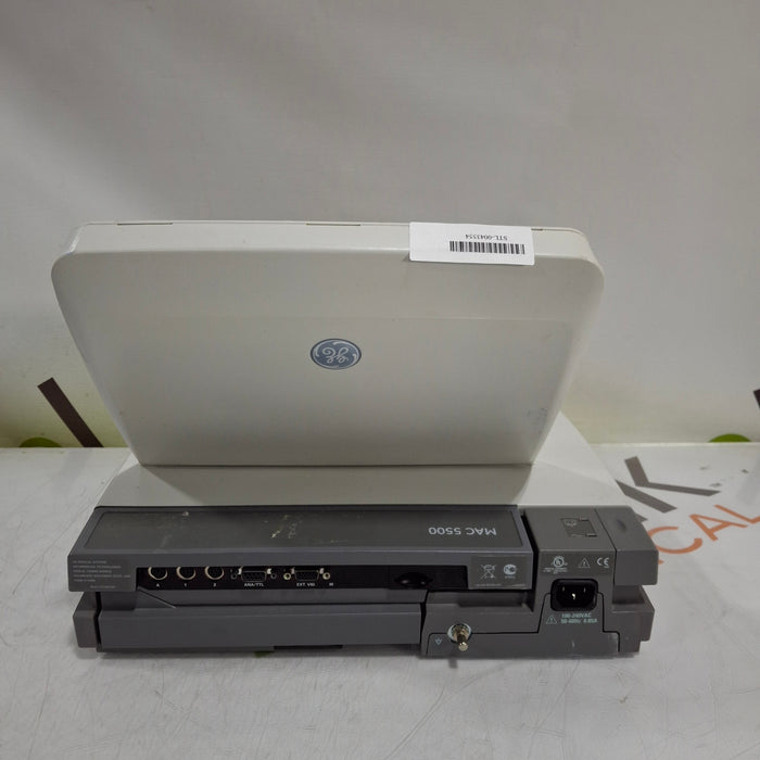 GE Healthcare MAC 5500 ECG without CAM Module