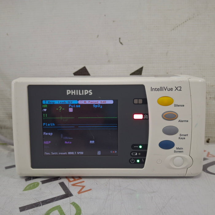 Philips IntelliVue X2 Monitor - OxiMax SpO2