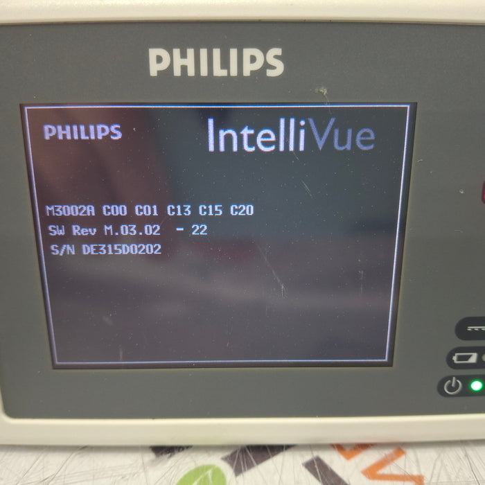 Philips IntelliVue X2 Monitor - OxiMax SpO2