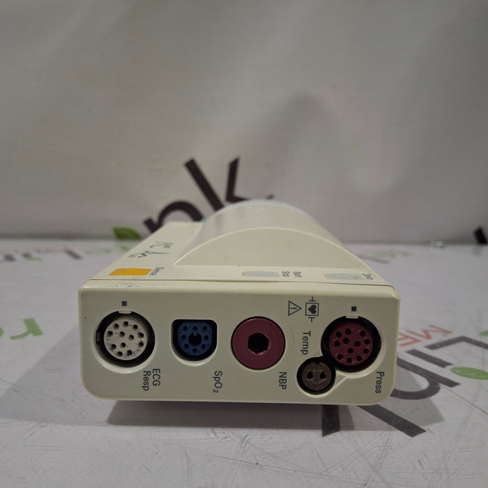 Philips M3001A-A01C06 Fast SpO2, NIBP, ECG, Temp, IBP MMS Module