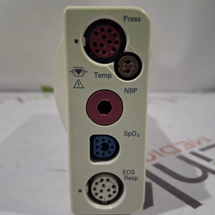 Philips M3001A-A01C06 Fast SpO2, NIBP, ECG, Temp, IBP MMS Module