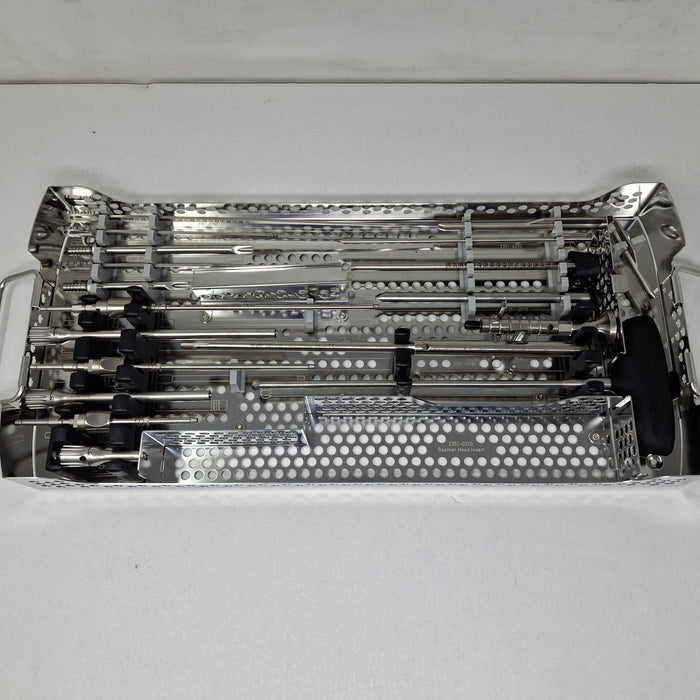 Stryker IM Nailing Basic Instruments