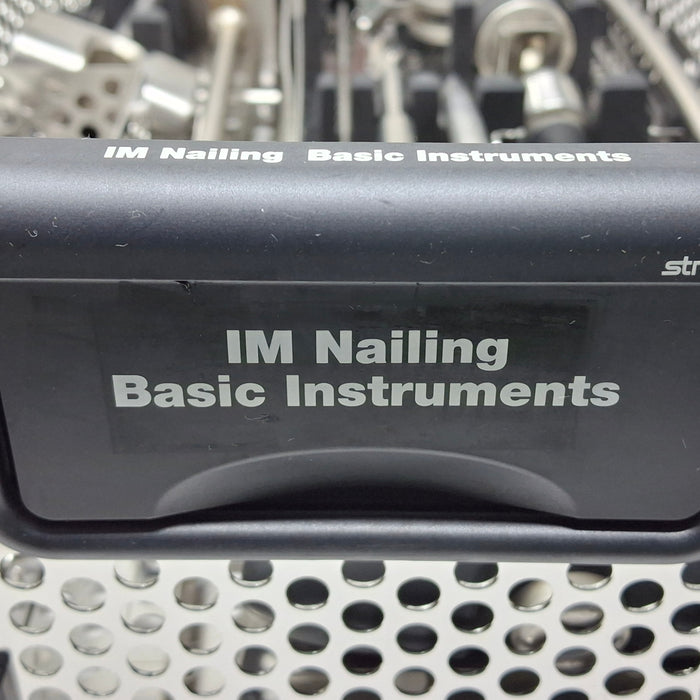 Stryker IM Nailing Basic Instruments