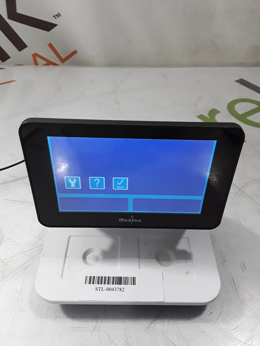 Monica Healthcare Limited 107-PT-001 Fetal Monitor