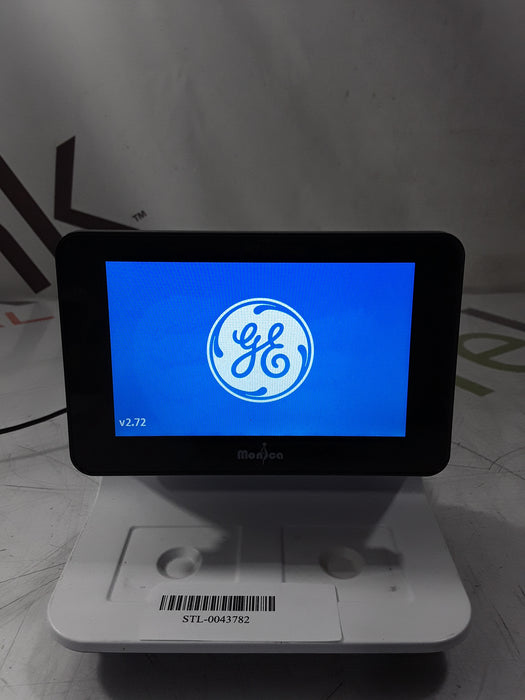 Monica Healthcare Limited 107-PT-001 Fetal Monitor