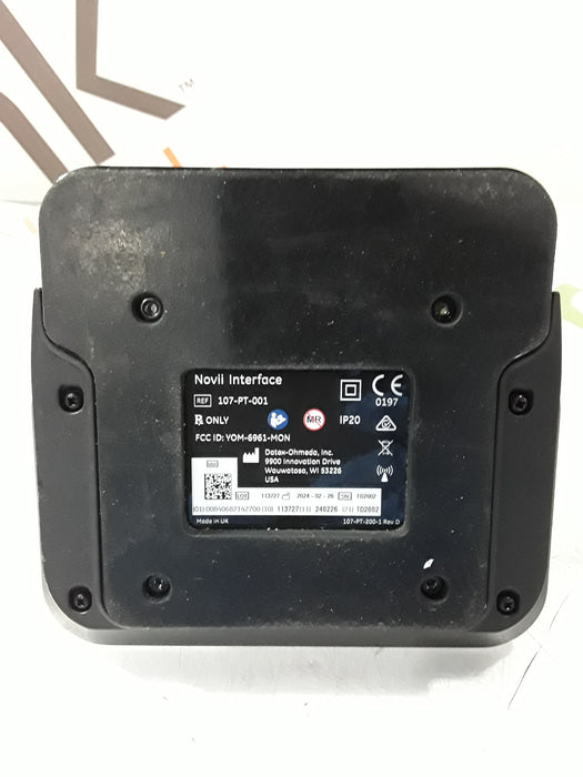 Monica Healthcare Limited 107-PT-001 Fetal Monitor