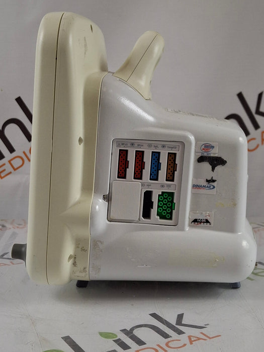 GE Healthcare Dash 4000 - GE/Nellcor SpO2 Patient Monitor