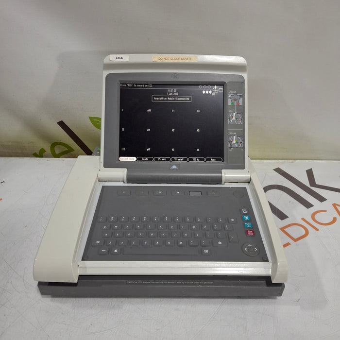 GE Healthcare MAC 5500 ECG without CAM Module