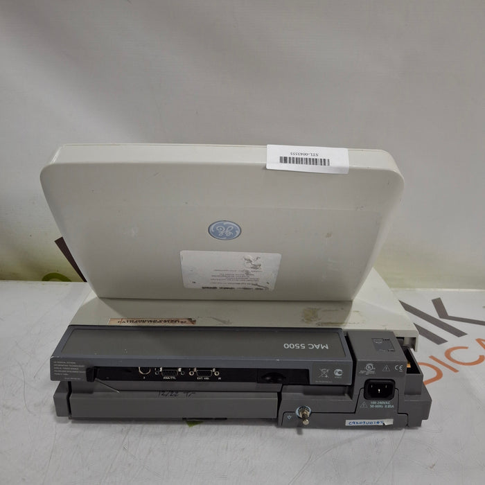 GE Healthcare MAC 5500 ECG without CAM Module