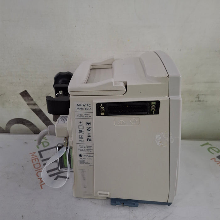 CareFusion Alaris 8015 Large Screen POC Infusion Pump