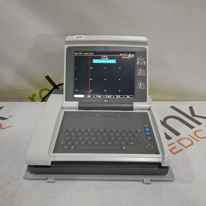 GE Healthcare MAC 5500 HD ECG without CAM Module