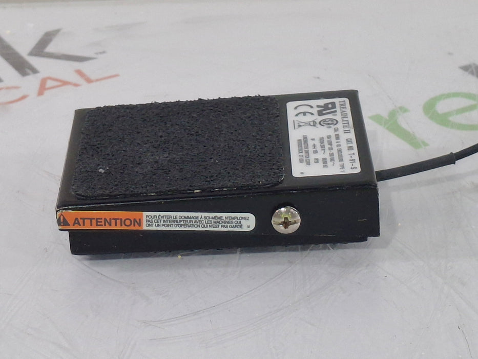 Linemaster Switch Corporation Treadlite II T-91 Footswitch