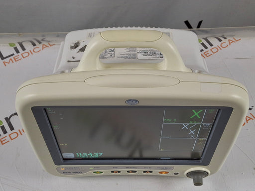 GE Healthcare GE Healthcare Dash 4000 - GE/Nellcor SpO2 Patient Monitor Patient Monitors reLink Online